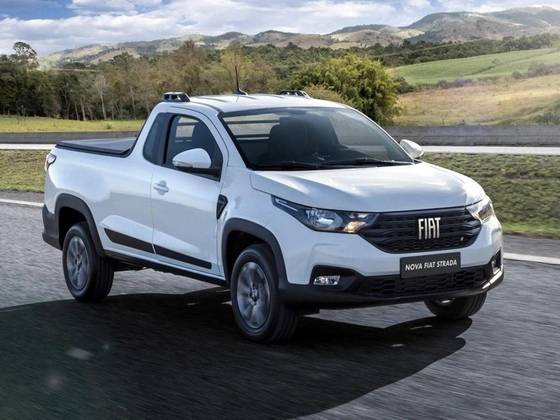 FIAT STRADA 1.3 FIREFLY FLEX FREEDOM CS MANUAL